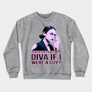 AOC Crewneck Sweatshirt